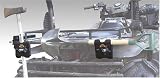 Kolpin Tool Press Brackets for ATV-composite or metal rack(2 in a Box)