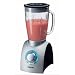 Philips HR2094 Aluminium Blender, 750 Watt, Chrome/Black