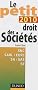 Le petit droit des soci�t�s 2010
