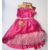 High School Musical 3 Sharpay's Prom Dress Costume (Size 8-10)