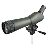 Nature 24-72x70 Spotting Scope in Green