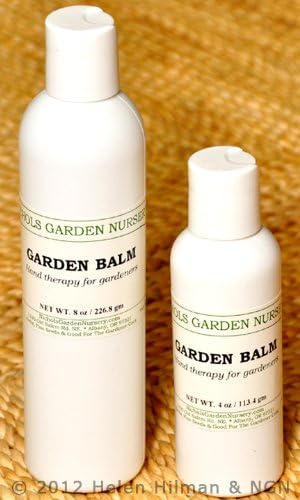 Gardener's Hand Balm