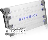 Hifonics ZXi8408 Zeus Series 2 / 3 / 4-Channel A/B-Class 880 Watt Car Amplifier