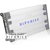 Buy Hifonics ZXi8408 Zeus Series 2 3 4-Channel A B-Class 880 Watt Car Amplifier by Hifonics