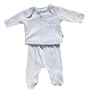 Minibasix Newborn "Cars & Trucks" Take-Me-Home Set with Hat