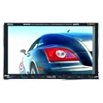 SAVE $302.01 - Boss BV9555 7-Inch Double-DIN Motorized In-Dash Widescreen Touchscreen TFT Monitor/DVD/MP3/CD Combo Receiver $179.99