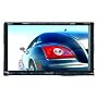 Boss BV9555 7-Inch Double-DIN Motorized In-Dash Widescreen Touchscreen TFT Monitor/DVD/MP3/CD Combo Receiver