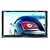 Boss BV9555 7-Inch Double-DIN Motorized In-Dash Widescreen Touchscreen TFT Monitor/DVD/MP3/CD Combo Receiver