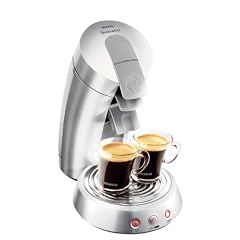 Philips HD7824/50 Senseo New Generation Kaffeepadmaschine silber