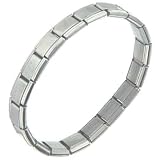 Third Party New : Shiny Starter Italian Charm 18 Link Bracelet