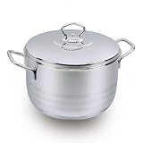 Review Korzman  / Korkmaz A1908 Astra 8.75 Quart Casserole Stockpot With Lid