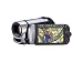 Canon LEGRIA FS406 Camcorder - Silver (37x Optical Zoom, 2.7 inch Widescreen LCD)