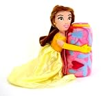 Disney Princess Belle 12 Plush and Throw Blanket Set Disney Princess Belle 12 Plush and Throw Blanket Set