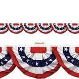 Plastic Printed Patriotic Border Roll