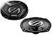 Produkt-Bild: Pioneer TS-A6902I 6x22,9 cm (9 Zoll) 4 Ohm Zwei-Wege Koaxial-Einbaulautsprecher, 260W maximale Belastbarkeit