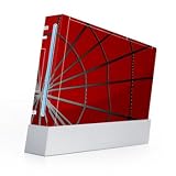Nintendo Wii Skin + nunchuck skin Skin-Webslinger