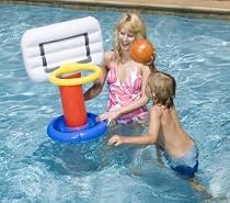 Intex Basketball water game ref 58501