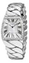 Cartier La Dona Ladies-Large White Gold Diamond Watch WE60019G