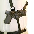 Blackhawk SERPA Shoulder Harness 41SH00BK-L
