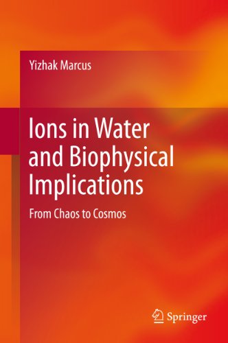 Ions in Water and Biophysical Implications: From Chaos to Cosmos