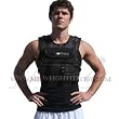 (Weekly Sale - 30% Off) New! MIR 50lbs Short Adjustable Weighted Vest (One Size Fits All. Weights Included.)