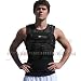 (Weekly Sale - 30% Off) New! MIR 50lbs Short Adjustable Weighted Vest (One Size Fits All. Weights Included.)