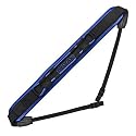 Skooba SuperBungee R703-303 Camera Strap (Black/Blue)