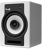 Fluid Audio FX8 - 8" Coaxial 2-way Studio Reference Monitor, White