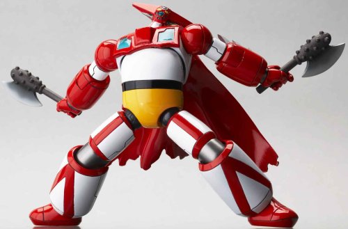 リボルテックヤマグチ No.31 OVA版ゲッター１ 真ゲッターロボ