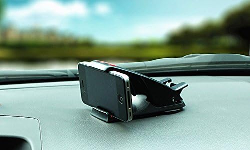 Trolect TM Dashboard Car Mount Universal for almost all Phones, Phablets and Mini Tablets including iPhone 5, iPhone 6, iPhone 6+, Galaxy S4, S5, Galaxy Note 2, Note 3, Note 4, iPad Mini and much more!!
