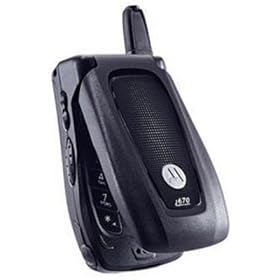 Nextel Motorola I670 IDEN Phone