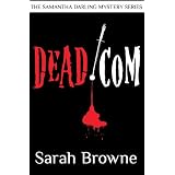Dead.com(TheSamanthaDarlingMysterySeries)