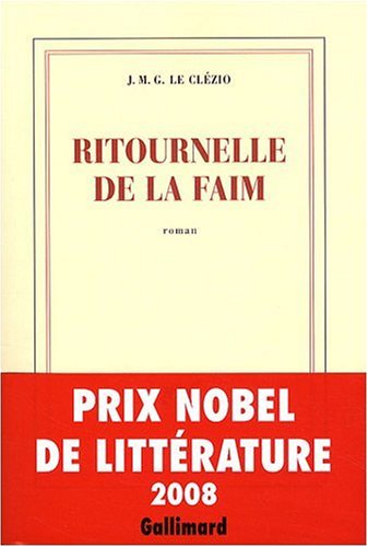 Childrens Toyshop  Livres : Ritournelle de la faim