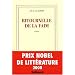 Ritournelle de la faim