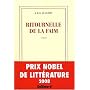 Ritournelle de la faim