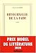 Ritournelle de la...