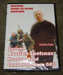 Russian Martial Art - Hand to Hand Combat - Kadochnikov in English