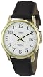 Timex -T2H291D7 - Heritage Easy Reader - Analogique - Montre homme- Bracelet en cuir noir
