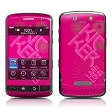 Kicker Billy Pink Design Protective Skin Decal Sticker for BlackBerry Storm 9530 Cell Phone