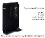 New 2010 Model Xtreamer SideWinder Media Player with 500GB Hard Drive Installed
