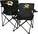 Missouri Tigers Logo Adult Tailgating Chair