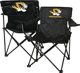 Missouri Tigers Logo Adult Tailgating Chair by Logo