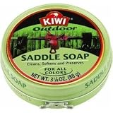 靴のお手入れ用品♪ KIWI サドルソープ　Kiwi Outdoor Saddle Soap SOAP