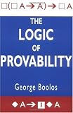 ISBN: 0521483255 - The Logic of Provability