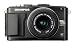 : OLYMPUS ミラーレス一眼 PEN Lite E-PL5 レンズキット ブラック E-PL5 LKIT BLK