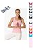 Bella Women's 2x1 Yoga Rib Tank