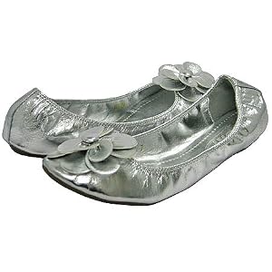 Buy Yoki Kobana Silver Women Casual by Yoki