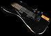 ESP Kirk Hammett KH-2 Vintage Electric Guitar Alder Body Distressed Black