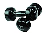 York Fitbells Black 1 x 5.0kg