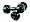 Black 5.0 kg